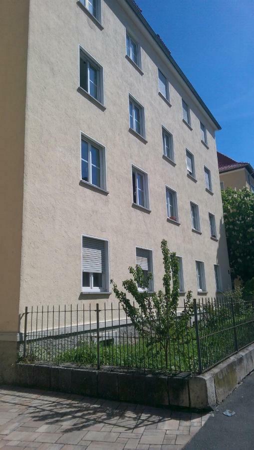Apartment Avenzio Wurzburg Exterior photo